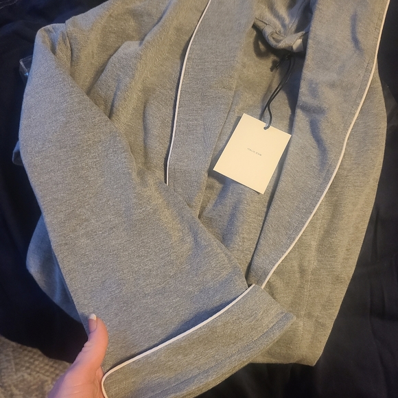 Illiac cotton blend robe new - Picture 7 of 9